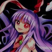 Touhou Lunatic Eyes Invisible Full Moon