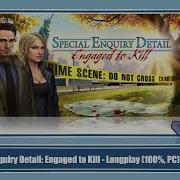 Special Inquiry Detail Engaged To Kill
