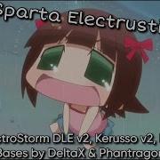 Sparta Velorance Mix