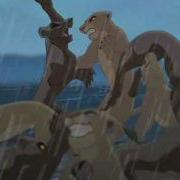 The Lion King 2 Fire Cover