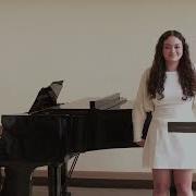 Pamela Coburn Recital
