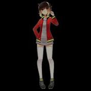 Ievan Polkka Akane Anzu