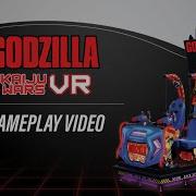 Godzilla Kiaju Wars Gameplay