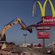Mcdonald S Demolition