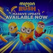 Minion Rush Music Disco Room Ost