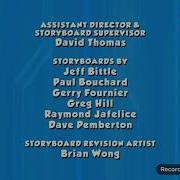 Paw Patrol Credits Титры Русский