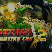 Mutant Fighting Cup 2 Main Menu Theme