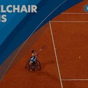 Paris 2024 Paralympics Wheelchair Tennis Day 3