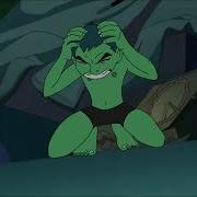 Beast Boy Transformation Monster