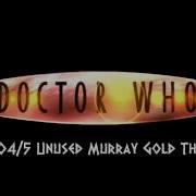 Doctor Who 2004 Unused Theme