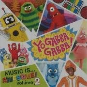 Yo Gabba Gabba Robot Voice