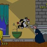 Mega Drive Longplay 259 Sylvester And Tweety In Cagey Capers