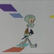 Squidward Alone