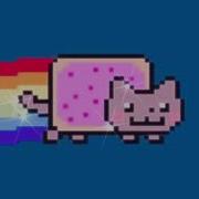 Nyan Cat Slowed