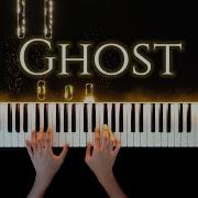 Justin Bieber Ghost Piano Cover With Strings With Lyrics Piano Sheet
