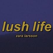 Zara Larsson Lush Life Slowed