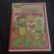 Franklin And Friends Sharing Dvd