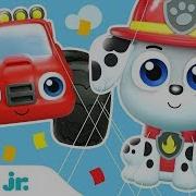 Nick Jr Balloons
