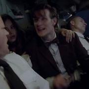 Doctor Who Plane Scene