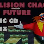 Sonic Cd Collision Chaos Bad Future Remix Djmykah