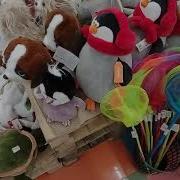 Мистер Владос Мягкая Игрушка Блуи