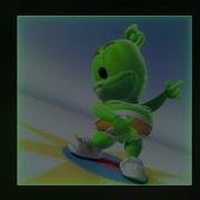 Gummy Bear Slowed