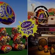 Cadbury Creme Egg Commercial All