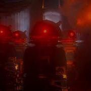 Doctor Who Dalek Vs Impure Dalek