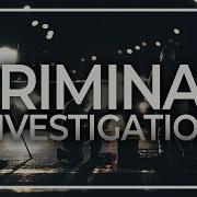 Criminal Investigation Soundridemusic