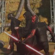 Star Wars Battlefront 2 Count Dooku Gameplay Heroes Vs Villains