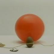 Cadbury Creme Egg Balloon