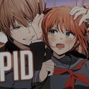 Nightcore Cupid Twin Version Lyrics