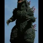 Godzilla 1999 Sounds