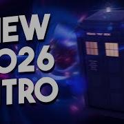 Doctor Who Title Sequence Concept 2026