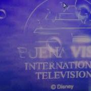 Walt Disney Television Animation Buena Vista International Television 2000