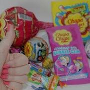 Kinder Joy Toys Чупа Чупс