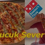 Dominos Sarımsak Kenar