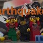Earthquake In Ny Lego Youtube