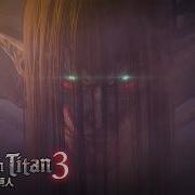 Attack On Titan Game Trailer
