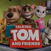 Talking Tom City Ost