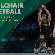 Paris 2024 Paralympics Wheelchair Basketball Day 5