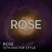 Doctor Who 13Th Doctor Title Sequence 15Th Doctor Style