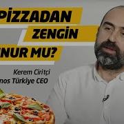 Dominos Turkiye Pizza Devirmi