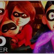 Los Increíbles 2 Trailer Latino