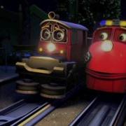 Chuggington Park Patroller Wilson