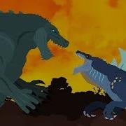 Dinomania Godzilla Earth