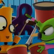 Rob The Robot Music Makers