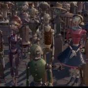 Robots End