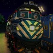 Chuggington Us Park Patroller Wilson Clip On Caring Cartoon For Kids