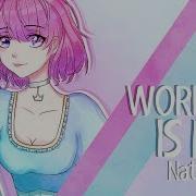 World Is Mine Polish Cover